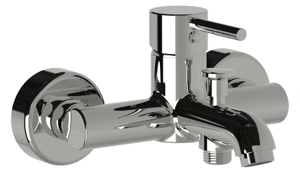 JIKA H3212F70044001 - Vanová baterie MIO lesklý chrom