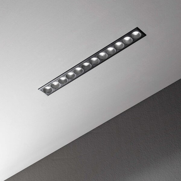Ideal lux I305837 LED zápustné svítidlo LIKA SLIM | 19W integrovaný LED zdroj | 2000lm | 3000K