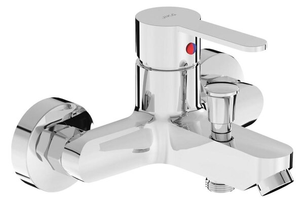 JIKA H3211Z70044001 - Vanová baterie LYRA lesklý chrom