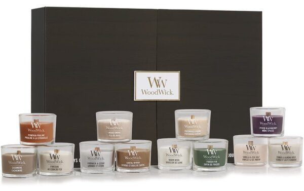 Woodwick Gift Box dárková sada