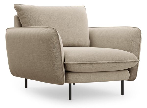 Béžové křeslo Cosmopolitan Design Vienna