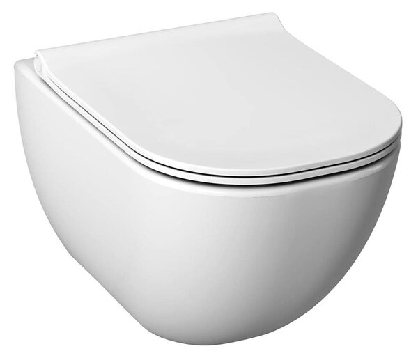 JIKA H8667140000001 - Závěsné WC MIO + záchodové prkénko SoftClose MIO