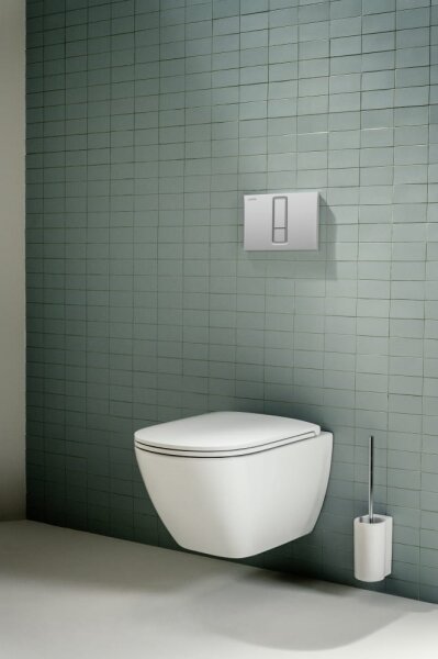 LAUFEN H8200800000001 - Závěsné WC LUA keramika/bílá