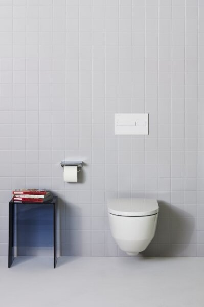 LAUFEN H8969513000001 - Záchodové prkénko SoftClose PRO duroplast/bílá