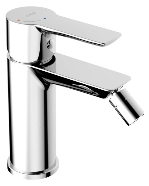 JIKA H3412H10041101 - Bidetová baterie PONTA 15,6 cm lesklý chrom