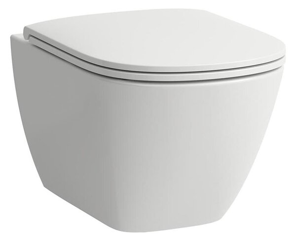 LAUFEN H8200800000001 - Závěsné WC LUA keramika/bílá