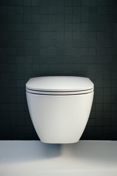 LAUFEN H8200800000001 - Závěsné WC LUA keramika/bílá