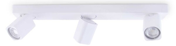 Ideal lux I294810 bodové stropní svítidlo RUDY GU10 | 3000K