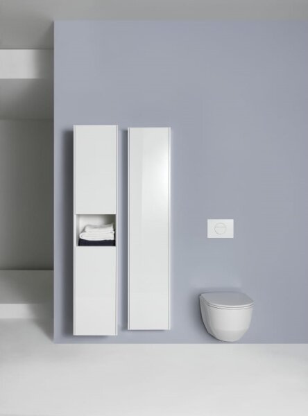LAUFEN H8209640000001 - Závěsné WC PRO keramika/bílá