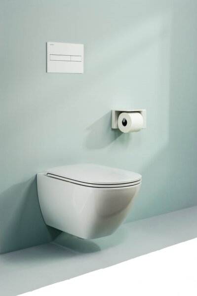 LAUFEN H8200800000001 - Závěsné WC LUA keramika/bílá