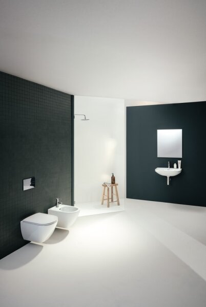 LAUFEN H8200800000001 - Závěsné WC LUA keramika/bílá