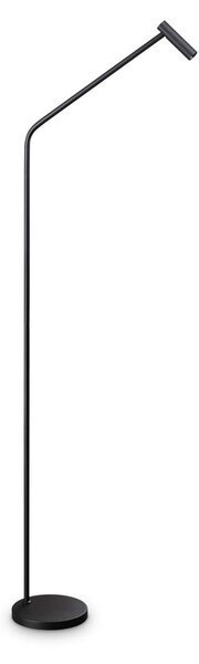 Ideal lux I295497 LED stojací lampa EASY | 3,5W integrovaný LED zdroj | 250lm | 3000K