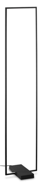 Ideal lux I299617 LED stojací lampa FRAME | 30W integrovaný LED zdroj | 3000lm | 3000K