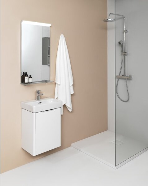 LAUFEN H8109630001091 - Umyvadlo na desku/závěsné PRO 60x46,5 cm keramika/bílá