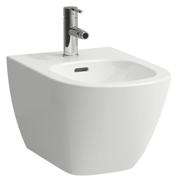 LAUFEN H8300810003021 - Závěsný bidet LUA keramika/bílá