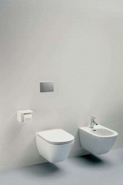 LAUFEN H8300810003021 - Závěsný bidet LUA keramika/bílá