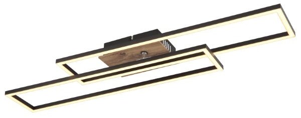 Globo GLB67208-30 LED přisazené stropní svítidlo DAKARI | 30W integrovaný LED zdroj | 1370lm | 3000K