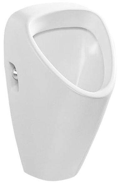 JIKA H8430600000001 - Pisoár GOLEM vnitřní přívod, zadní odpad keramika/bílá
