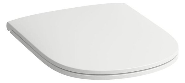 LAUFEN H8910830000001 - Záchodové prkénko SoftClose LUA duroplast/bílá