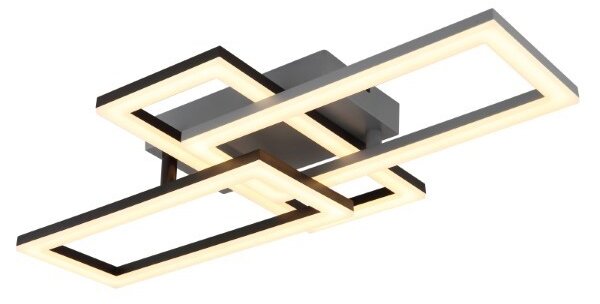 Globo GLB67328-24O LED přisazené stropní svítidlo SAPENA | 24W integrovaný LED zdroj | 1900lm | 3000K