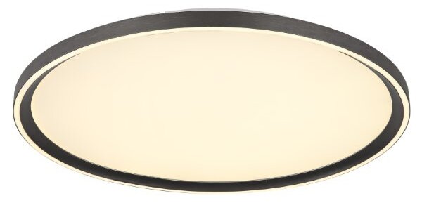 Globo GLB48802-48 LED přisazené stropní svítidlo DUBLIN | 48W integrovaný LED zdroj | 2530lm | 2700-6500K