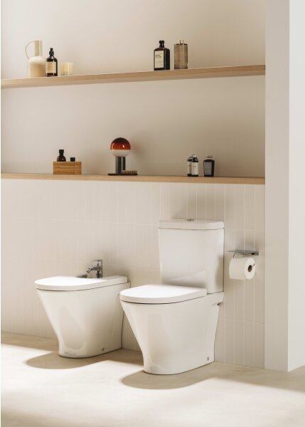 Roca A342477000 - WC mísa GAP keramika/bílá