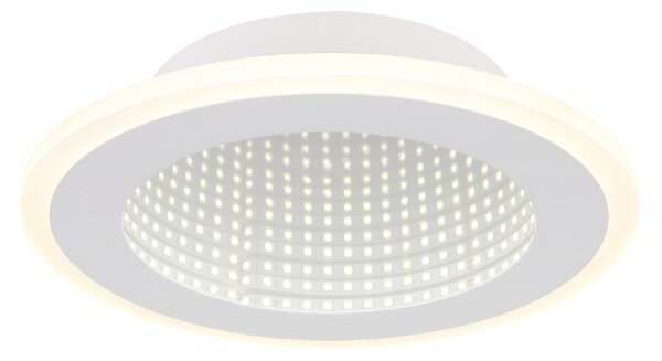 Globo GLB48919-12R LED přisazené stropní svítidlo LAMELA | 12W integrovaný LED zdroj | 750lm | 4000K
