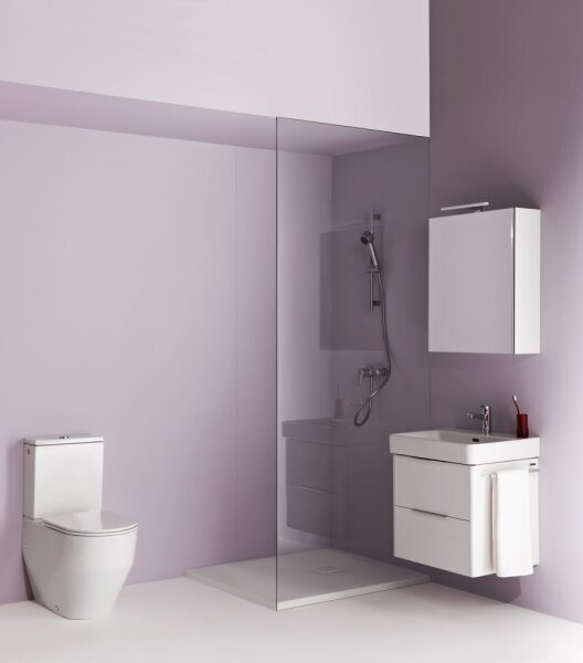 LAUFEN H8259624000001 - WC mísa PRO keramika/bílá