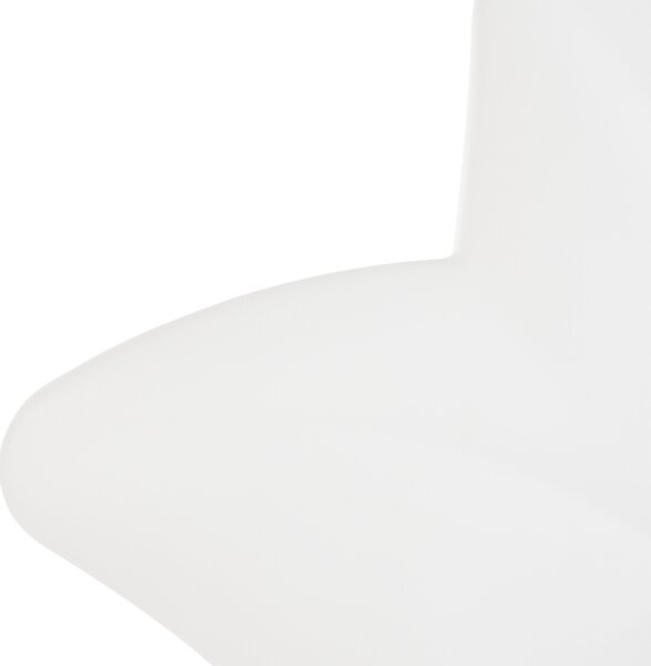 LED stropní lampa Hvězdice SURNA se stmívačem Bílá