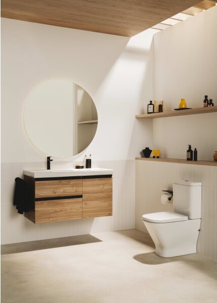 Roca A342477000 - WC mísa GAP keramika/bílá