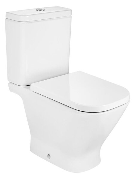 Roca A342477000 - WC mísa GAP keramika/bílá