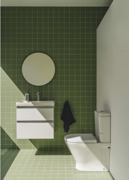 Roca A342477000 - WC mísa GAP keramika/bílá