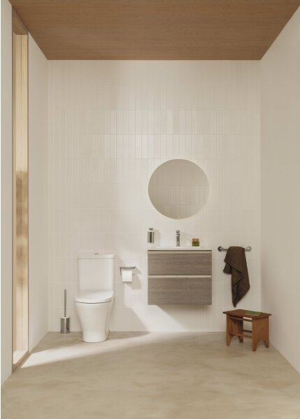 Roca A342477000 - WC mísa GAP keramika/bílá