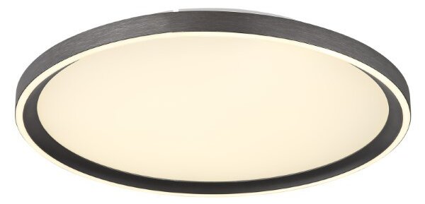 Globo GLB48802-38 LED přisazené stropní svítidlo DUBLIN | 38W integrovaný LED zdroj | 1955lm | 2700-6500K