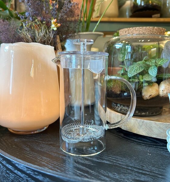 French press Glass 600 ml