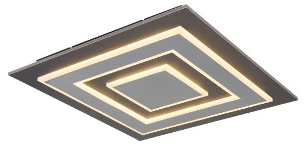 Globo GLB48033-40 LED přisazené stropní svítidlo JAYDEN | 40W integrovaný LED zdroj | 840lm | 3000K