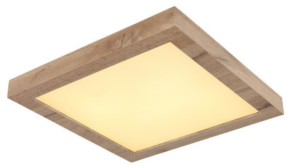 Globo GLB415950-16 LED přisazené stropní svítidlo XAVVI | 16W integrovaný LED zdroj | 620lm | 3000K