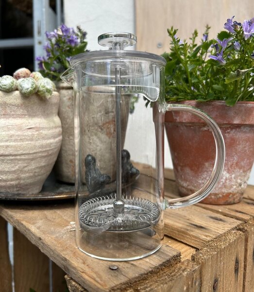 French press Glass 600 ml