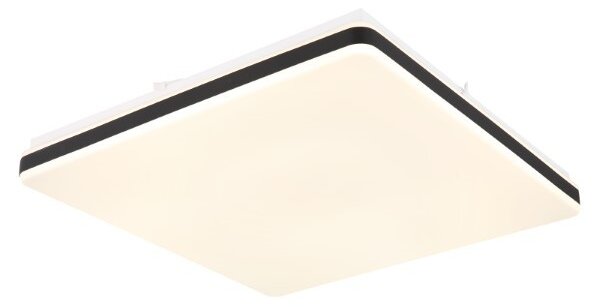 Globo GLB48025OBSH LED přisazené stropní svítidlo ULLY | 24W integrovaný LED zdroj | 1400lm | 2700-6500K