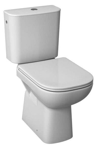 JIKA H8266170002801 - WC kombi DEEP keramika/bílá