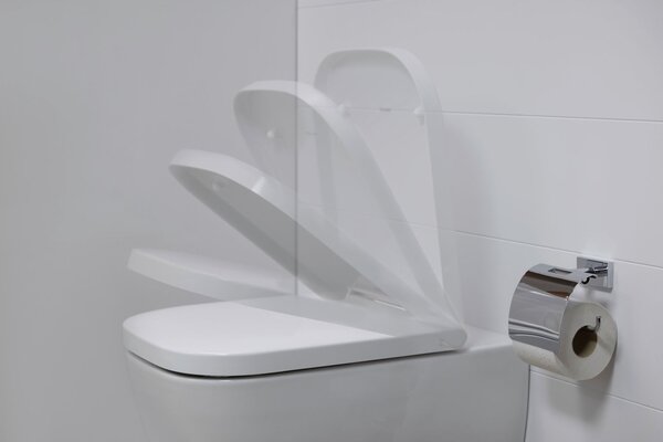 Duravit Happy D.2 záchodová mísa závěsná bez splachovacího kruhu bílá 2222090000