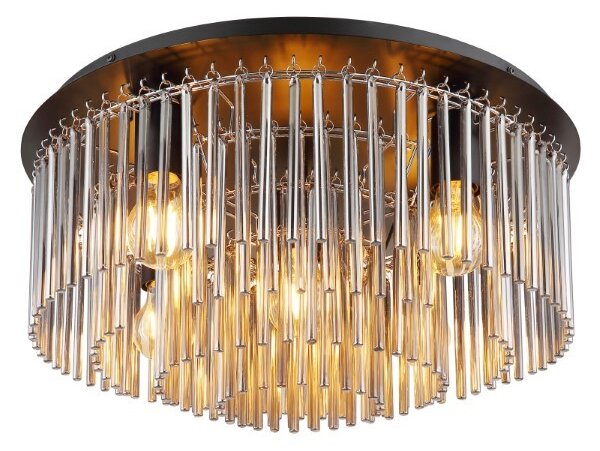 Globo GLB15698D1 přisazené stropní svítidlo GORLEY E27