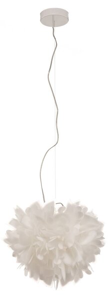Slamp Veli Foliage závěsné světlo bílé Ø 45cm