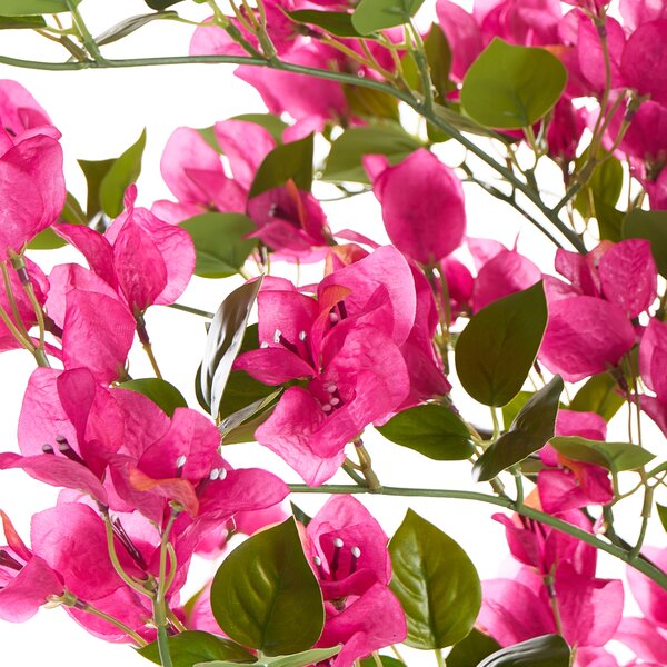 Umělá rostlina BOUGAINILLEA TREE 180 cm Růžová