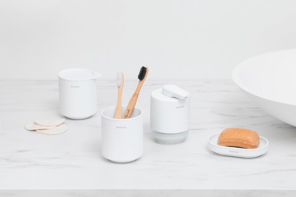 Brabantia MindSet dávkovač mýdla 200 ml bílá 303227