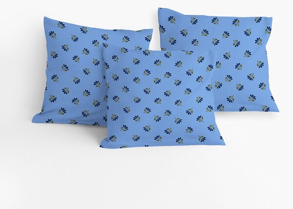 Povlečení Viola Linen 100% len povlak 40/40