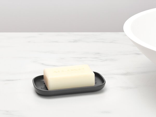 Brabantia ReNew miska na mýdlo Stojící šedá 280207