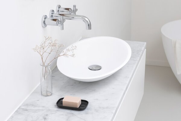 Brabantia ReNew miska na mýdlo Stojící šedá 280207