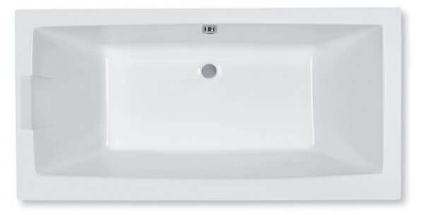 Roca Vita obdélníková vana 180x90 cm bílá A24T082000