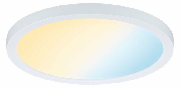 PAULMANN Smart Home Zigbee LED vestavné svítidlo Areo VariFit IP44 kruhové 175mm 13W bílá měnitelná bílá 930.43